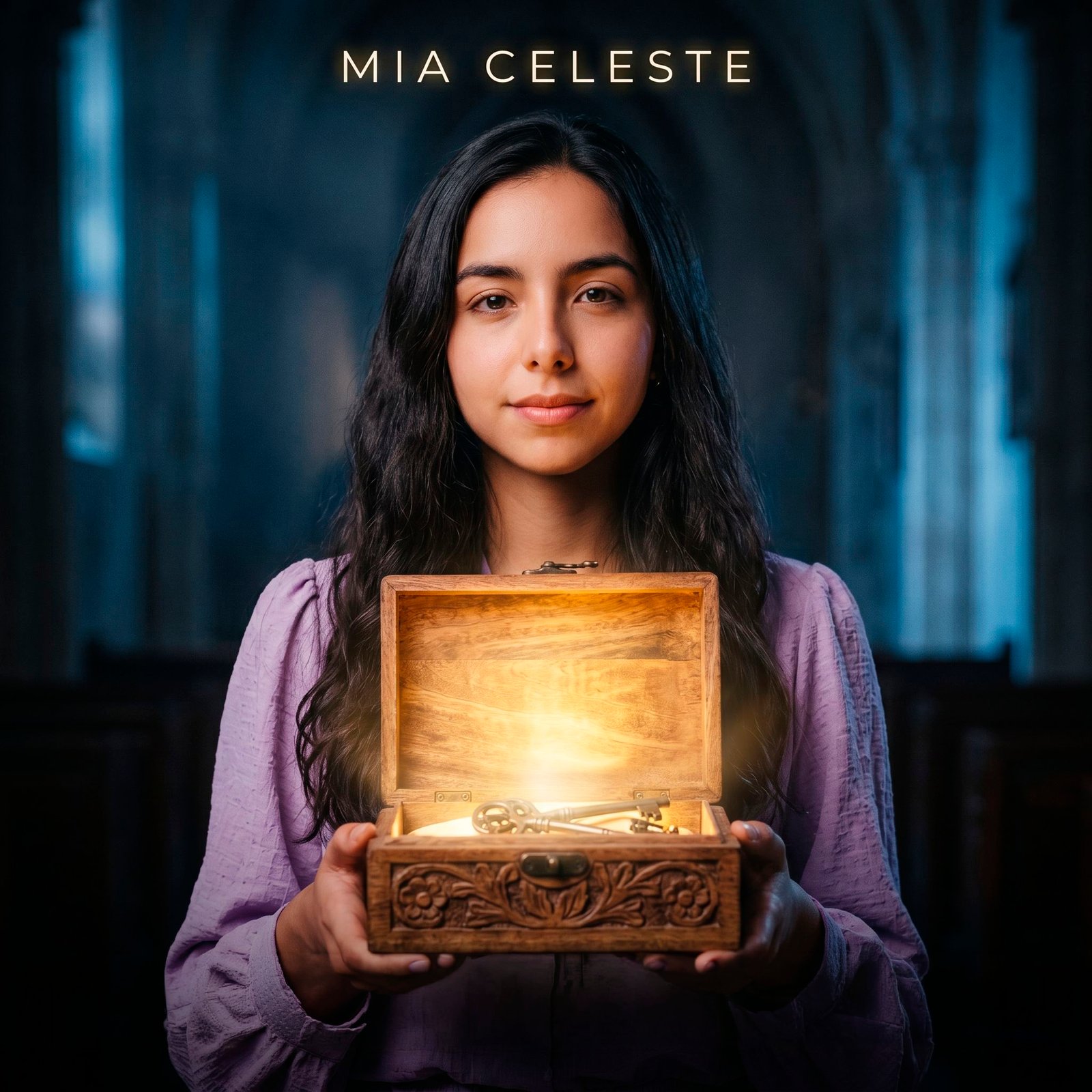 Portada de Mi Corazón Tiene Dueño - Mia Celeste