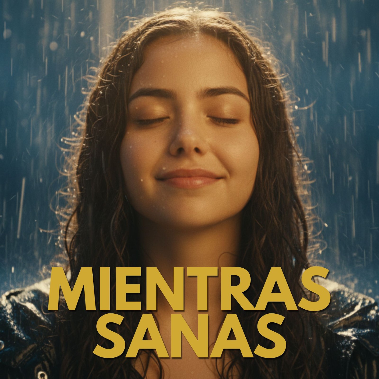 Portada de Mientras Sanas - Mia Celeste