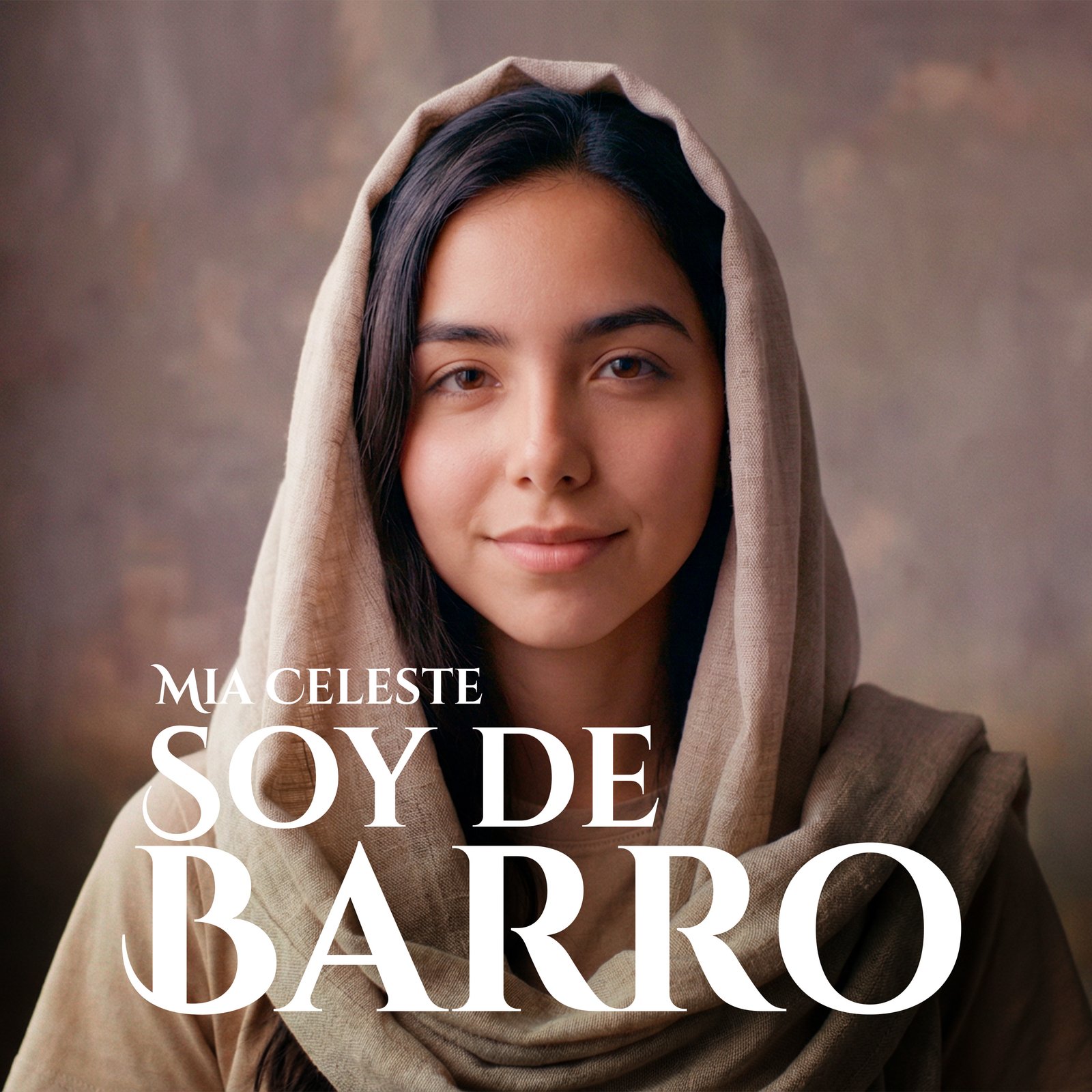 Portada de Soy de Barro - Mia Celeste