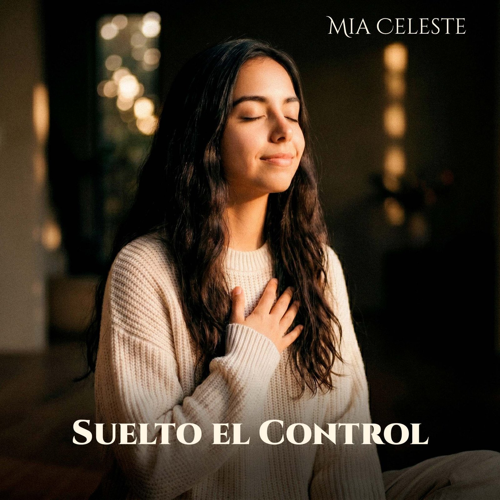 Portada de Suelto el Control - Mia Celeste