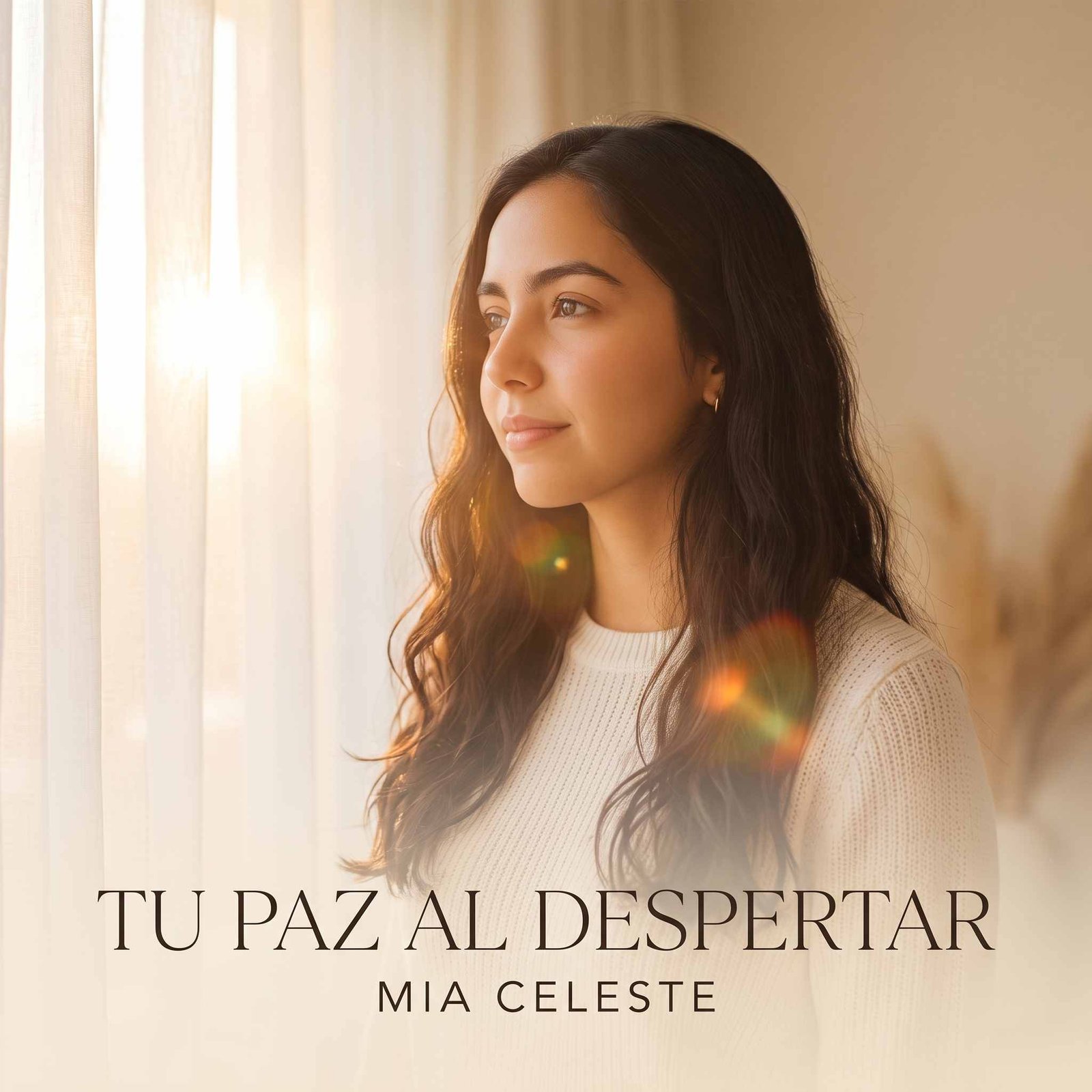 Portada de Tu Paz al Despertar - Mia Celeste